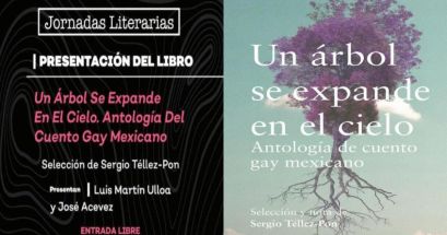 La entrada al evento es libre y además habrá ejemplares en venta en caso de que desees adquirir alguno. Twitter/@editorialegales