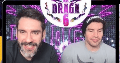 Los productores de "La Más Draga" anuncian nueva información.YOUTUBE/@JohnEliu