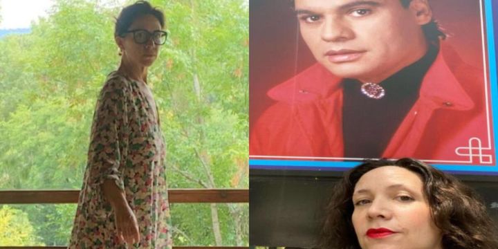 Según un vocero de Netflix, la cinta recién empezó el proceso de producción. Instagram/@mariajosecuevas