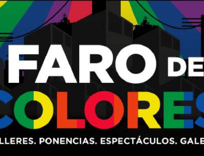 Faro Oriente presenta "Faro de colores" festival LGBT+ que celebra las libertades y derechos de la población diversa a través del arte y la cultura en CDMX. TWITTER/@farodeoriente