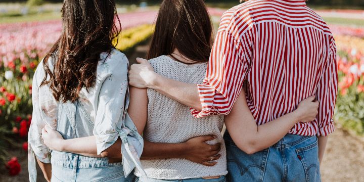"Ternura radical" como método de desobediencia y dignificación ante el patriarcado. UNSPLASH/Priscilla Du Preez