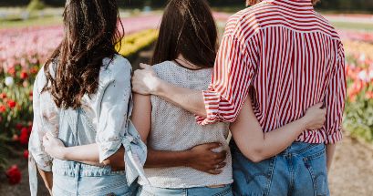 "Ternura radical" como método de desobediencia y dignificación ante el patriarcado. UNSPLASH/Priscilla Du Preez