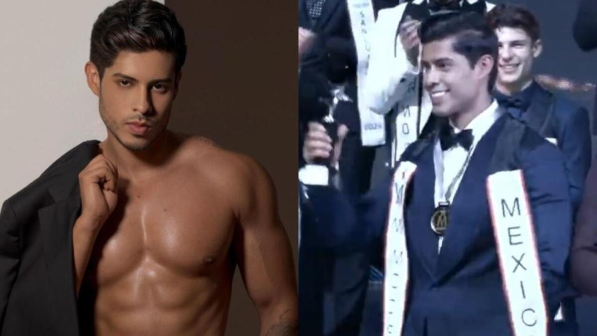 Conoce a Brian Ceballos, ¡Mister Model México 2023! DIVERSO Lifestyle