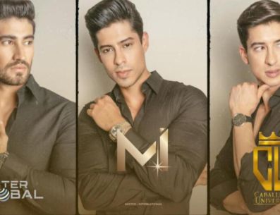 Conócelos y apoya al talento nacional. Facebook/@MrModelMex