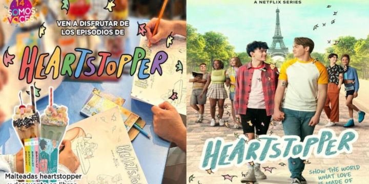 La cita es hoy, miércoles 16 de agosto, en punto de las 7:30 pm. ¡Entrada libre! Instagram/@somosvocesmx/Filmaffinity