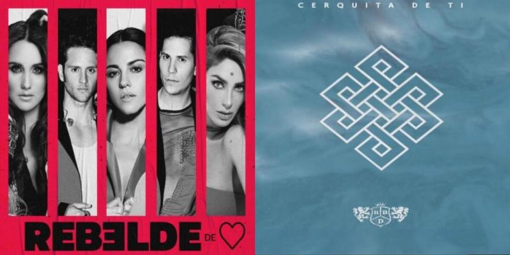 Todo parece indicar que esta será una de las canciones que los “rebeldes” interpreten en sus próximos conciertos. Instagram/@rbd_musica