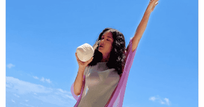 ¡Viva México! Dice Salma Hayek tras su regreso a México. INSTAGRAM/@salmahayek