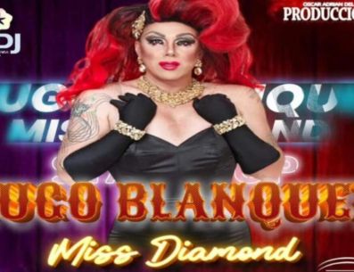 “Miss Diamond” cuenta con una trayectoria de más de 25 años en el medio. Instagram/@gdlorgullo