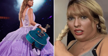 Mejores memes respecto a Taylor Swift en concierto México. INSTAGRAM/@taylorswift | TWITTER/@@l0rdAlexX
