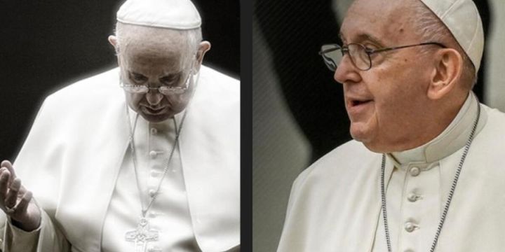 “Todos, todos estamos llamados a vivir en la Iglesia: no lo olvidéis nunca", fueron unas de sus palabras. Facebook/@PapaFranciscoIglesiaCatolica