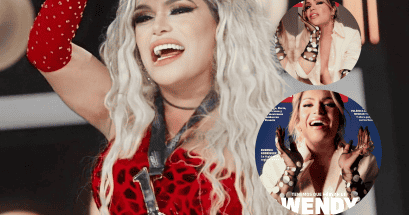 Wendy Guevara estrena portada en "Quién". INSTAGRAM/@soywendyguevaraoficial - @quiencom