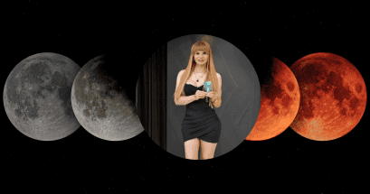 Signos zodiacales con mayor crecimiento según Moni Vidente. UNSPLASH/
Zoltan Tasi | TWITTER/@mhonividente