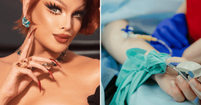 Por motivos de salud, la drag queen cancela presentación en CDMX. INSTAGRAM/@allaboutvalentina | UNSPLAH/Olga Kononenko