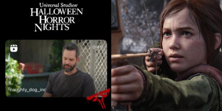 Desde 2020 Naughty Dog no presenta ningún videojuego, siendo "The Last of Us Part II" el último que lanzó la compañía. Instagram/@naughty_dog_inc