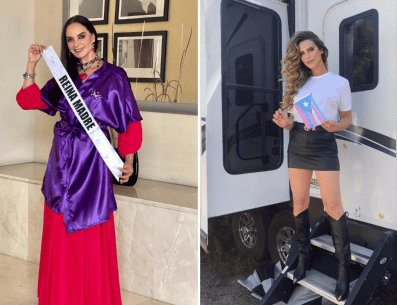 Lupita Jones rectifica su postura anti trans en certámenes de belleza. INSTAGRAM/@lupjones
@angelaponceofficial