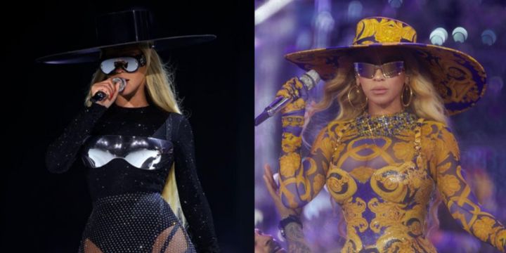 Este año, Beyoncé se encuentra desarrollando su gira mundial "Renaissance", aunque la intérprete de "Crazy in Love" no incluyó a Latinoamérica. Instagram/@beyonce