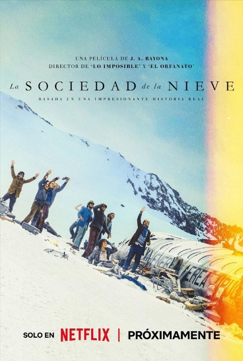 La película tiene una duración de 144 minutos. Filmaffinity