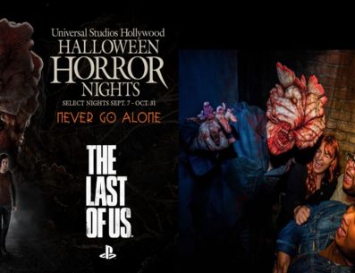 La primera novedad, claro está, es que el evento, dirigido artísticamente de nuevo por John Murdy, presenta por primera vez en Halloween una casa del terror inspirada en un videojuego: concretamente, el del apocalíptico universo de "The Last of Us". Instagram/@horrornights