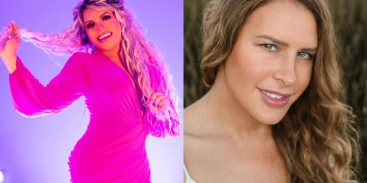 Karla Sofía volvió a recurrir a sus redes sociales hace unos días para tocar el tema, pues si bien señaló que no critica a Wendy, lo que sí pone en tela de juicio es la postura de la opinión pública ha tomado al salir en defensa de la influencer. Instagram/@soywendyguevaraoficial/@karsiagascon