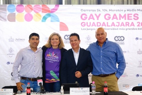 Conferencia de prensa