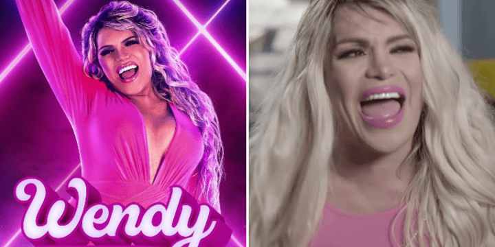 Nuevo reality show de Wendy Guevara por VIX. ESPECIAL/Vix | YOUTUBE/@wendyguevaraenescandalo167