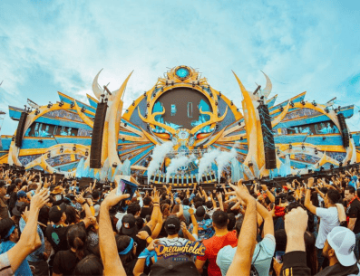 La fiesta electrónica de Guadalajara está cada vez más cerca. La cuarta edición de Dreamfields México se desarrollará los días 18 y 19 de noviembre en la explanada del Estadio Akron. INSTAGRAM/@dreamfieldsmexico
