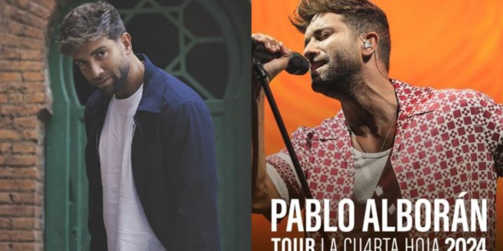 Pablo Alborán, quien publicó en 2011 su álbum homónimo que llegó a ser multiplatino, ha sido el artista español que más discos ha vendido en los últimos años consiguiendo 43 discos de platino. Instagram/@pabloalboran
