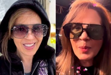 Yolanda Andrade es una actriz y conductora mexicana vigente en la industria desde hace más de 30 años. Instagram/@yolandaamor