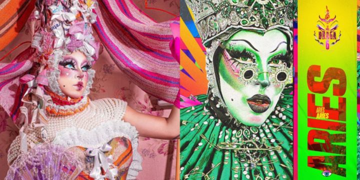 Reserva tu lugar de ya y asiste. Instagram/@aries.drag