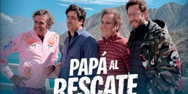 Si tienes Netflix esta es la película que puedes disfrutar este fin de semana. Filmaffinity