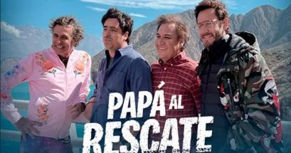 Si tienes Netflix esta es la película que puedes disfrutar este fin de semana. Filmaffinity