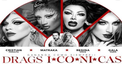 El show será presentado por Lolita Banana (host de Drag Race México y participante de Drag Race Francia) y Óscar Madrazo. Ticketmaster