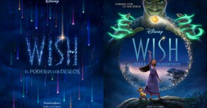 Tomando como referencia que la primera película animada de Disney fue “Blancanieves y los siete enanos” (1937) y las icónicas películas de princesas, “Wish” es protagonizada por una mujer. Instagram/@disney