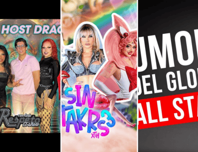 Programas para entender y conocer mejor el drag. YOUTUBE/@contodorespeto.elshow -@SinAtakrs3 -@SrBlaBlaBlaTV