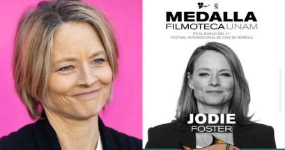 Jodie Foster cuenta con una trayectoria de más de cincuenta años, en los cuales ha trabajado con grandes directores como Martin Scorsese, Robert Zemeckis, Roman Polanski, Jean Pierre Jeunet y David Fincher, entre otros; además de que ha dirigido películas como "Home for the Holidays" (1995) y "Money Monster" (2016). Instagram/@jodiefosterworld/Twitter/@FICM