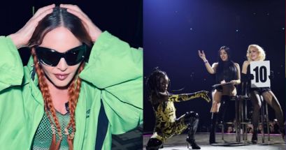 ¿Te hubiera gustado que Madonna añadiera uno de estos temas en su gira? Instagram/@madonna