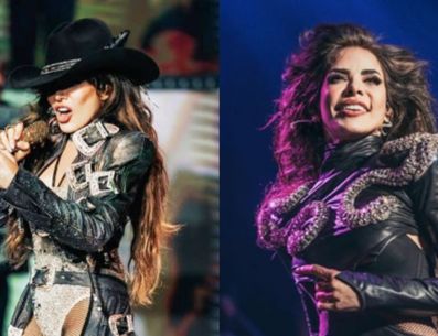 De manera reciente se estrenó la bioserie “Ella soy yo”, por ViX, donde se cuenta un poco la versión de Gloria Trevi respecto a los problemas que ha enfrentado durante su carrera, incluyendo las cuestiones legales. Instagram/@gloriatrevi