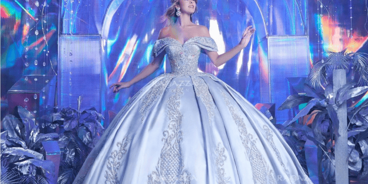 Durante la velada se subastaron un par de vestidos en beneficio de niños con cáncer y autismo, además de mostrar el increíble vestido "100 años Disney". INSTAGRAM/@ragazzamx