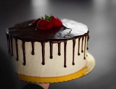 Comer pastel es tan placentero para alguien asexual como el tener sexo para alguien alosexual. UNSPLASH/David Holifield