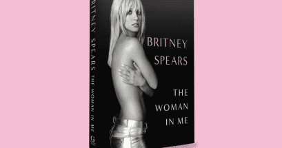 Las memorias de Britney Spears salieron a la venta para el público. TWITTER/@GossipBritney