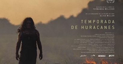 La película estará disponible la próxima semana en Netflix. Filmaffinity