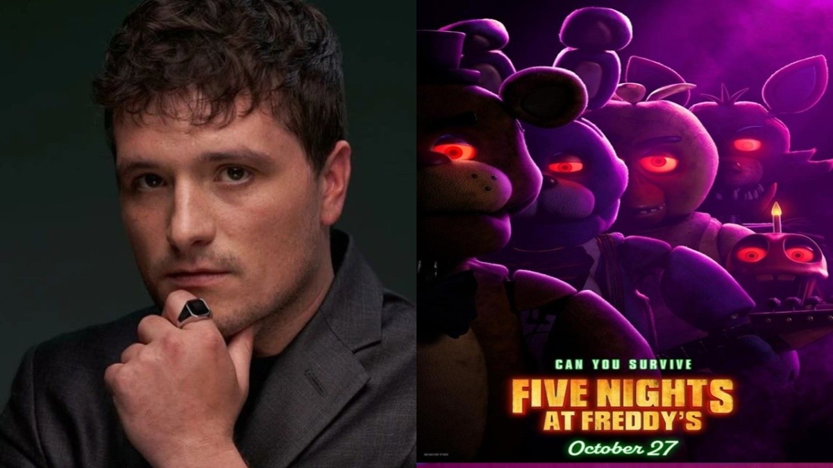 Protagonista de "Five Nights at Freddy’s" no se cierra a la