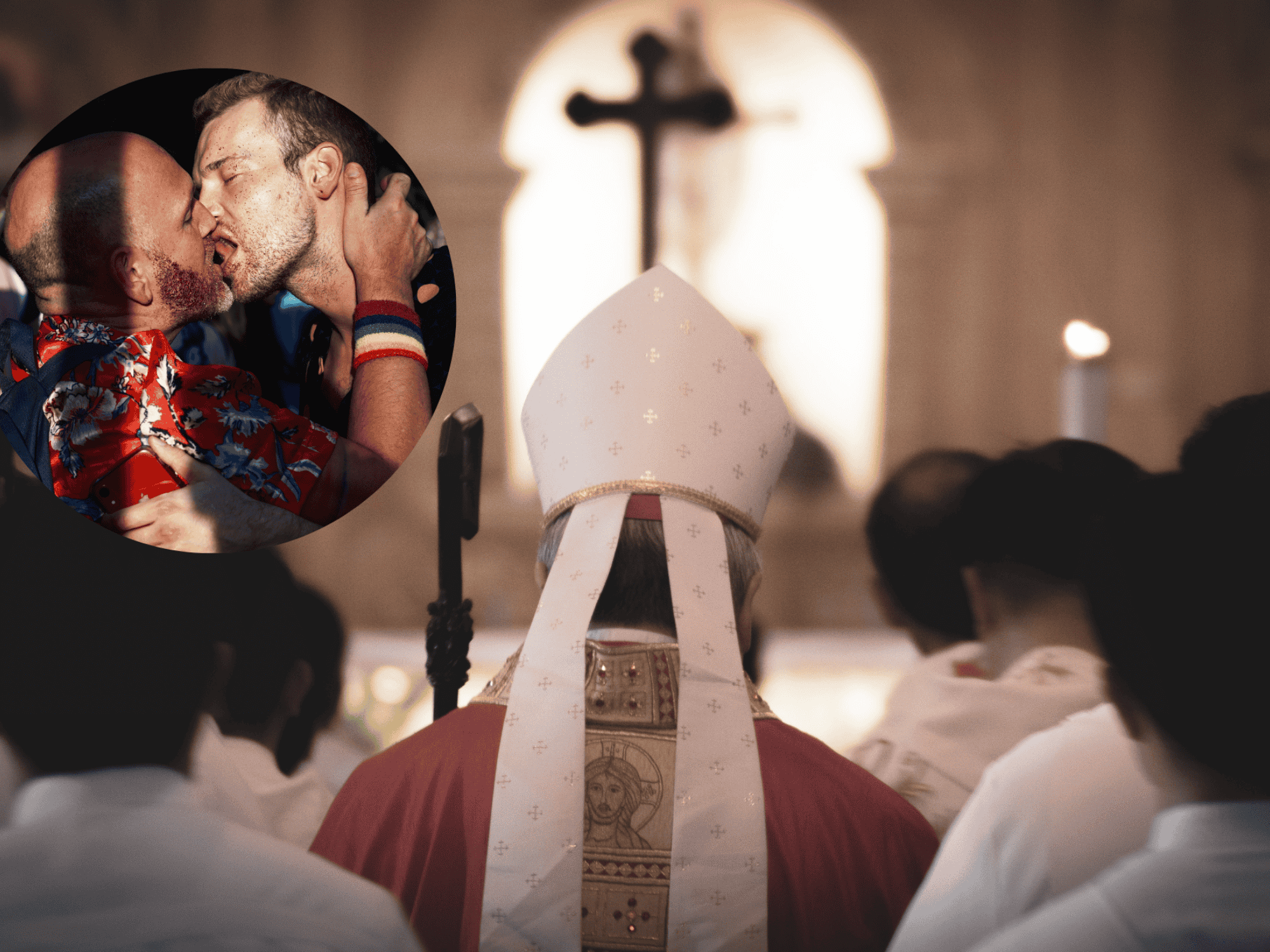 Polémica! Diócesis de Polonia releva a sacerdote implicado en orgía gay |  DIVERSO Sexualidad
