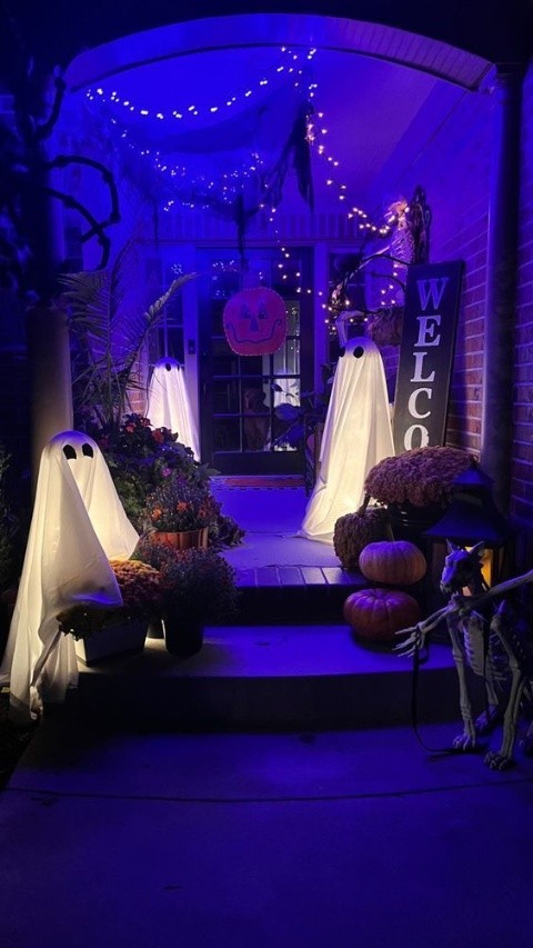 La celebración de Halloween también es conocida como la