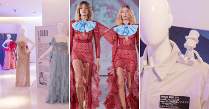 Disney celebra 100 años de existencia con ""The Disney Gala: Celebrating Animation in Style". INSTAGRAM/@fashionweekmx