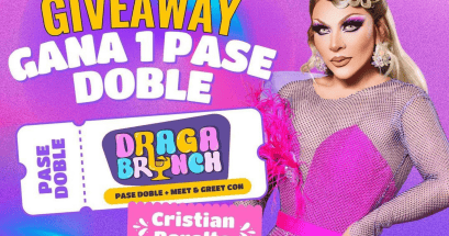El premio consiste en un pase doble al evento y la oportunidad de conocer cara a cara a la drag queen y transformmista tapatía Cristian Peralta. INSTAGRAM/@antisocialrooftop
