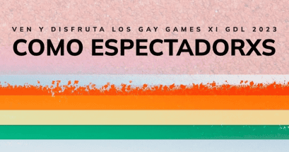Si lo que quieres es asistir a las galas de exhibición y/o eventos culturales y deportivos de los Gay Games de Guadalajara 2023, esta información te interesa. INSTAGRAM/ @gggdl2023