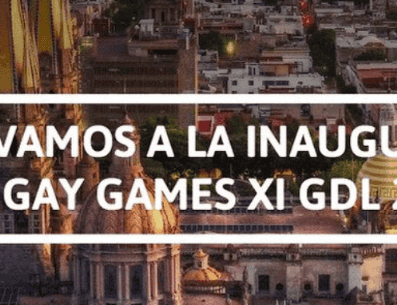De acuerdo con la cuenta de los Gay Games, contarán con dos puntos de salida de transporte el 4 de noviembre. INSTAGRAM/ @gggdl2023