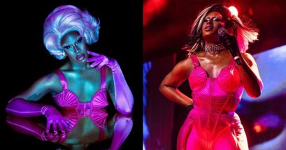 ¡Esperamos poder ver el show de Shea Couleé en los Gay Games, aunque sea a través de internet! Instagram/@sheacoulee