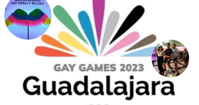 Resumen cultural de los "Gay Games 2023".FACEBOOK/Gay Games Guadalajara 2023